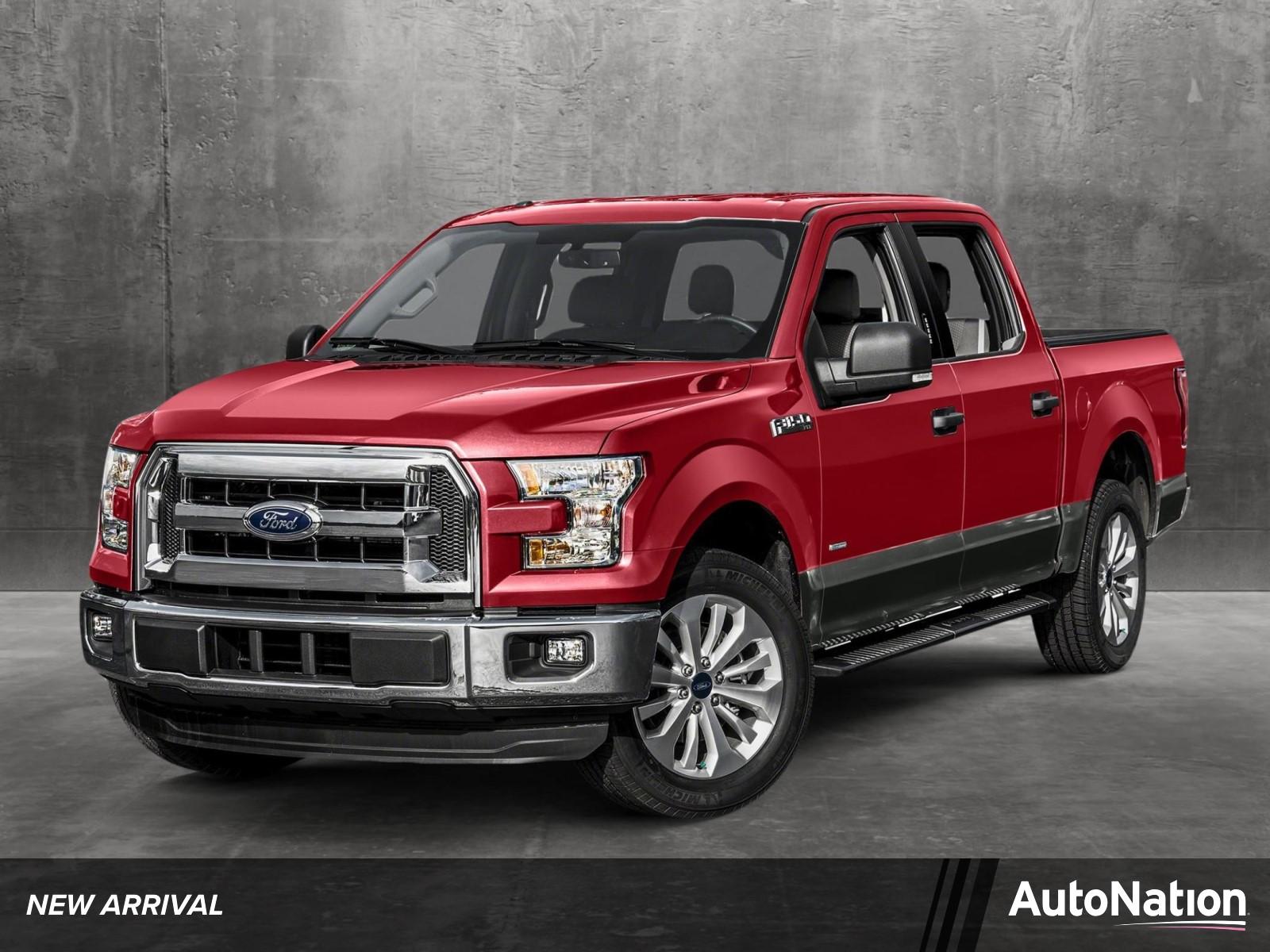 2015 Ford F-150 Vehicle Photo in Austin, TX 78728