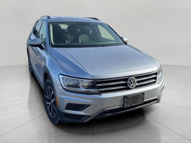 2021 Volkswagen Tiguan Vehicle Photo in Appleton, WI 54913