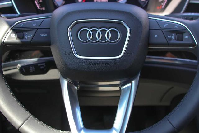 2024 Audi Q3 Vehicle Photo in SUGAR LAND, TX 77478