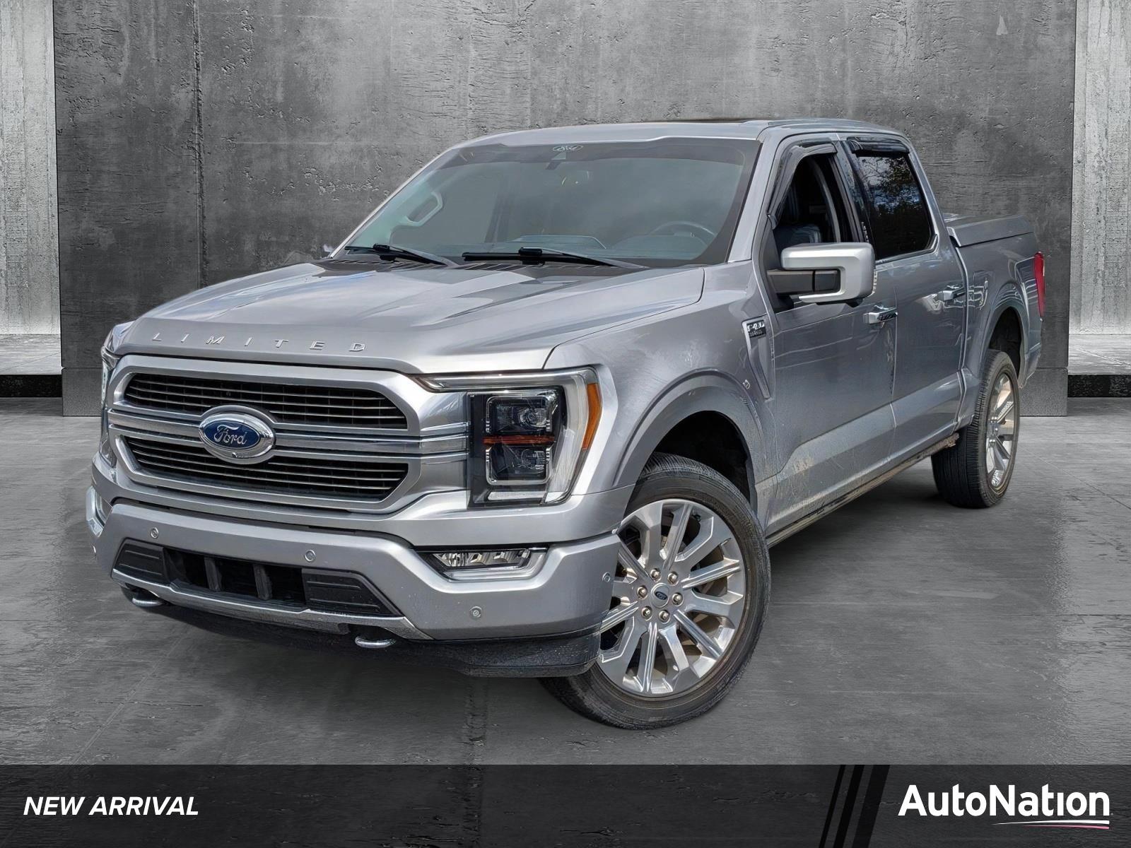 2021 Ford F-150 Vehicle Photo in Panama City, FL 32401