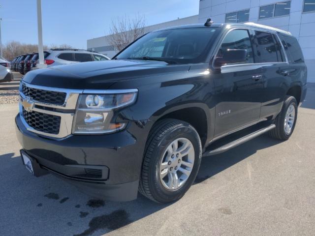 2020 Chevrolet Tahoe Vehicle Photo in Green Bay, WI 54304