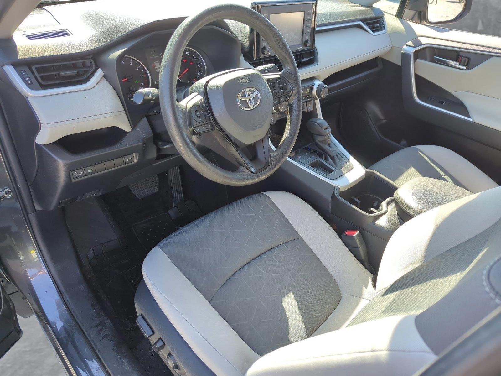 2022 Toyota RAV4 Vehicle Photo in Ft. Myers, FL 33907