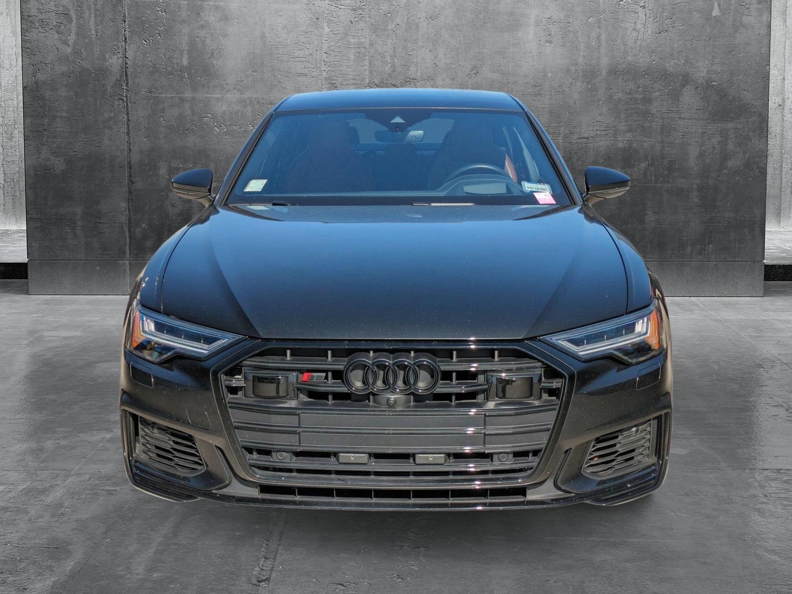 2021 Audi S6 Vehicle Photo in Rockville, MD 20852