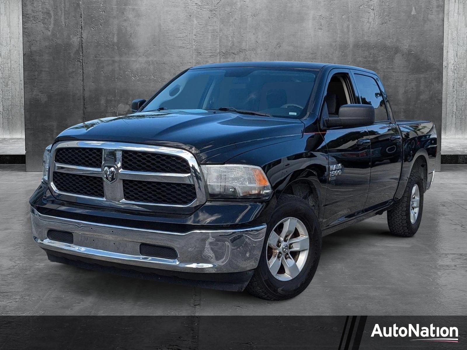 2021 Ram 1500 Classic Vehicle Photo in Miami, FL 33015