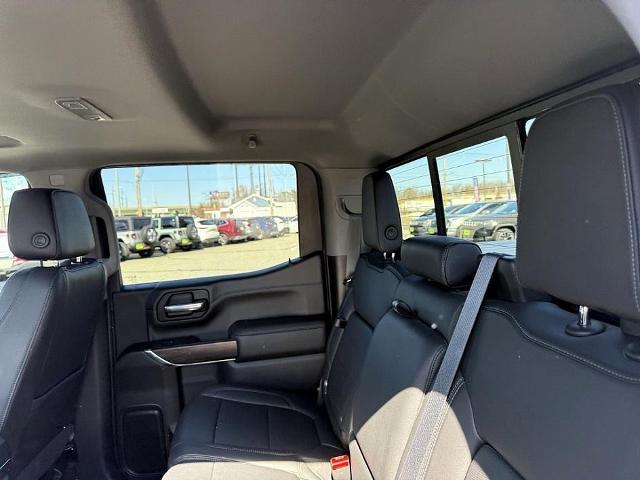 2021 GMC Sierra 1500 Vehicle Photo in CHICOPEE, MA 01020-5001