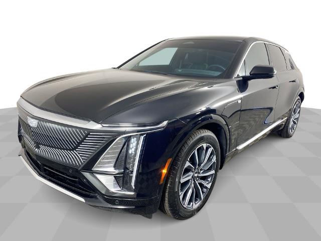 2024 Cadillac LYRIQ Vehicle Photo in ALLIANCE, OH 44601-4622