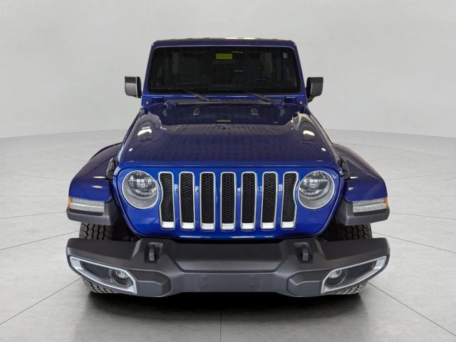 2018 Jeep Wrangler Unlimited Vehicle Photo in Oshkosh, WI 54901