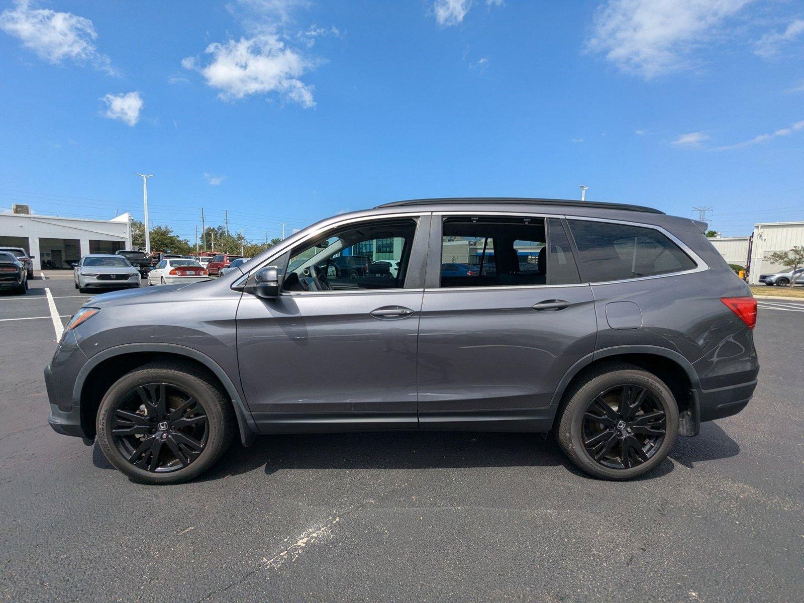 2022 Honda Pilot Vehicle Photo in Clearwater, FL 33764