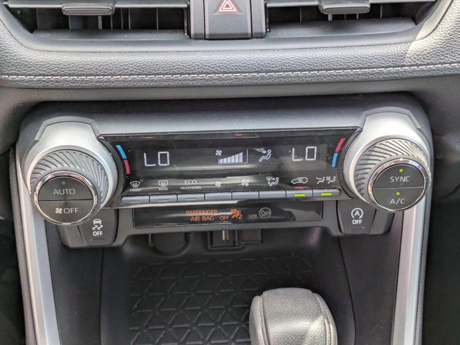 2021 Toyota RAV4 Vehicle Photo in Clearwater, FL 33761