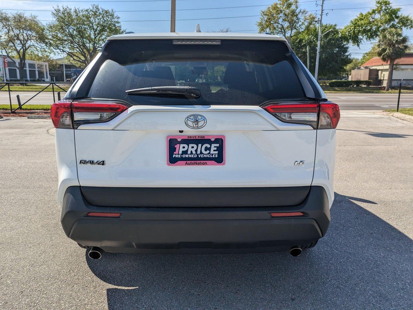 2021 Toyota RAV4 Vehicle Photo in Winter Park, FL 32792