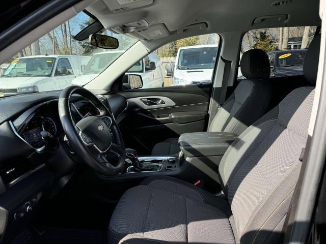 2021 Chevrolet Traverse Vehicle Photo in SAINT JAMES, NY 11780-3219