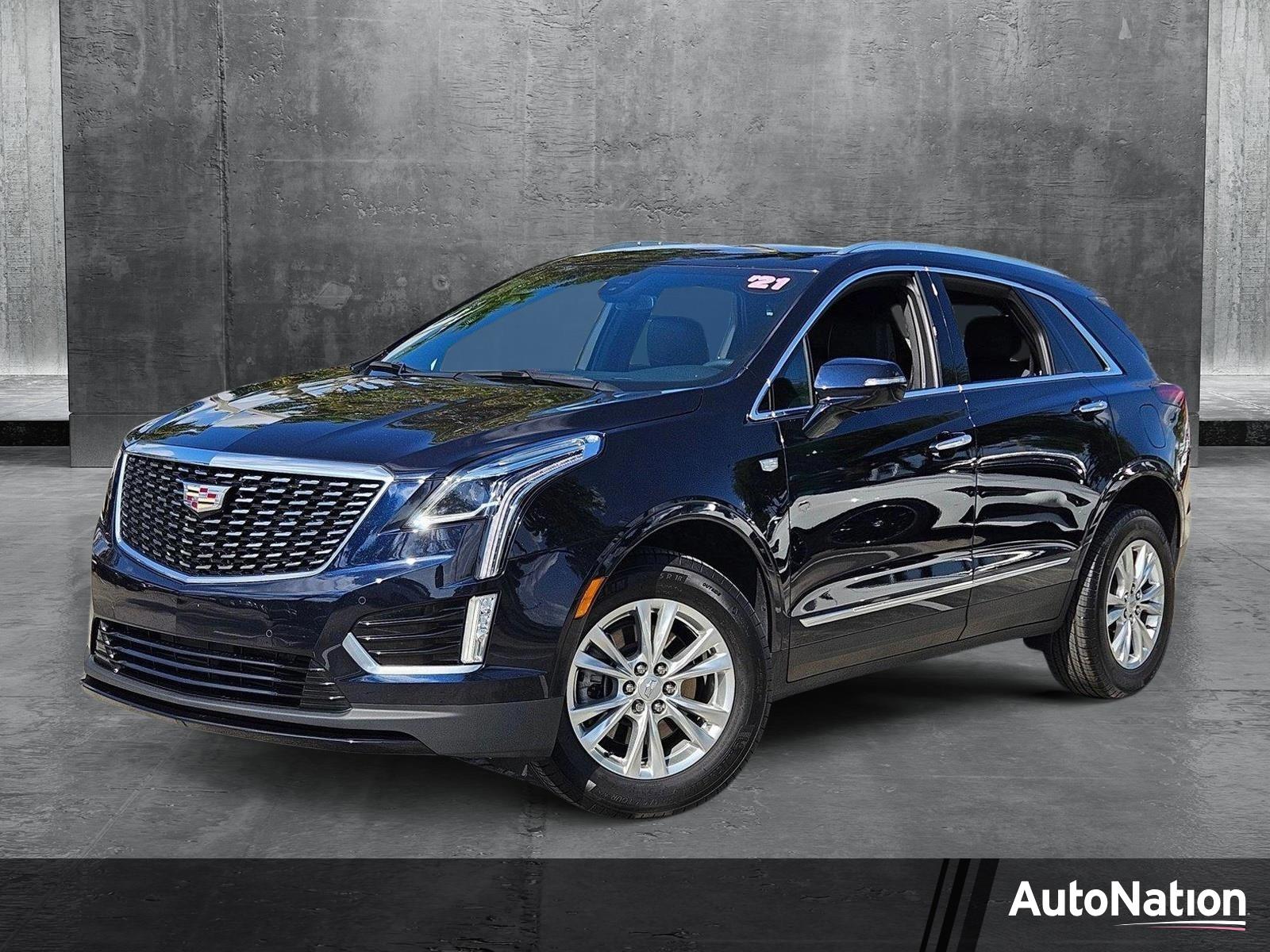 2021 Cadillac XT5 Vehicle Photo in Pembroke Pines , FL 33027