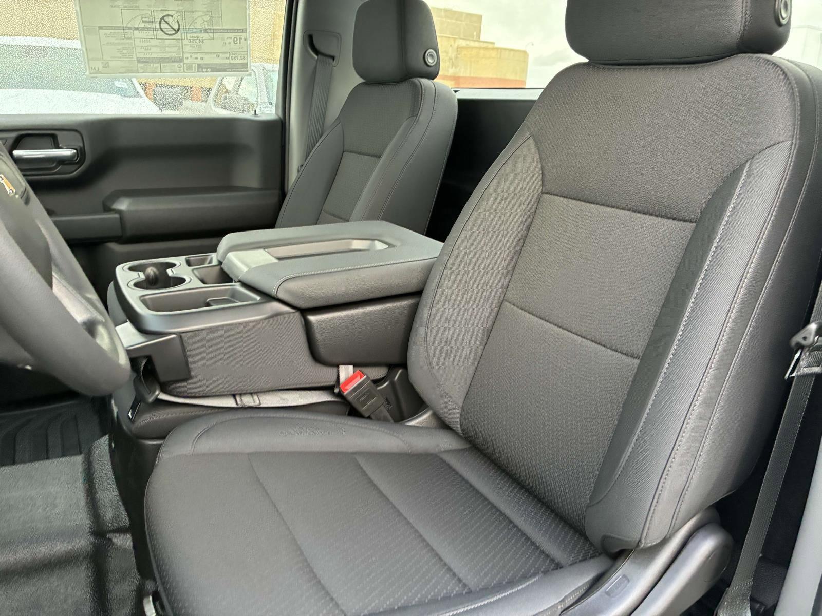 2025 Chevrolet Silverado 1500 Vehicle Photo in LOS ANGELES, CA 90007-3794