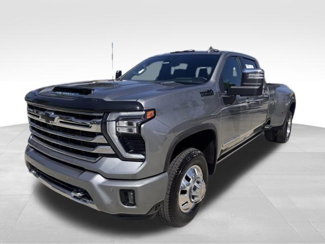 2024 Chevrolet Silverado 3500 HD Vehicle Photo in DELRAY BEACH, FL 33483-3294