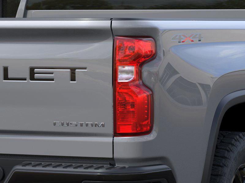 2025 Chevrolet Silverado 2500 HD Vehicle Photo in POOLER, GA 31322-3252