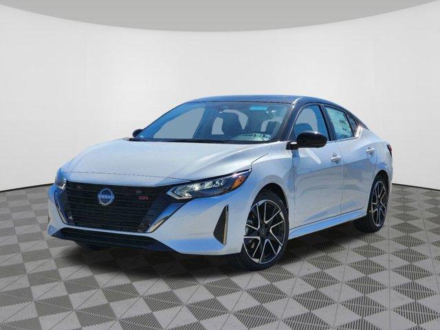 2025 Nissan Sentra Vehicle Photo in Ardmore, PA 19003