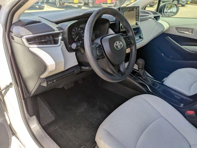 2020 Toyota Corolla Vehicle Photo in San Antonio, TX 78209