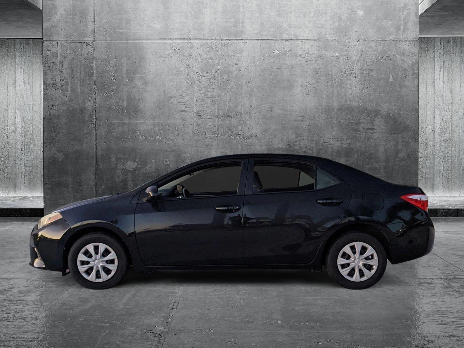 2015 Toyota Corolla Vehicle Photo in Davie, FL 33331