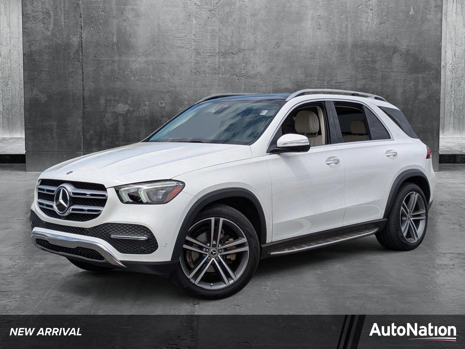 2021 Mercedes-Benz GLE Vehicle Photo in Clearwater, FL 33761