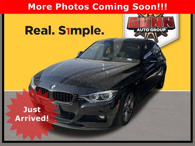 2018 BMW 340i xDrive Vehicle Photo in SELMA, TX 78154-1459