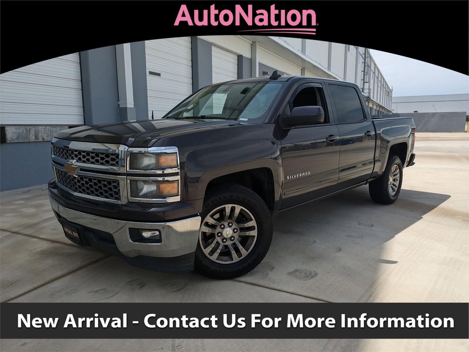 2015 Chevrolet Silverado 1500 Vehicle Photo in Winter Park, FL 32792