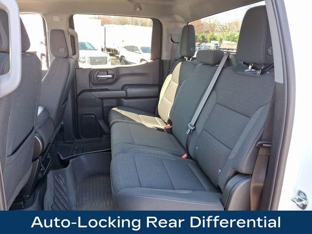 2023 Chevrolet Silverado 1500 Vehicle Photo in DANBURY, CT 06810-5034