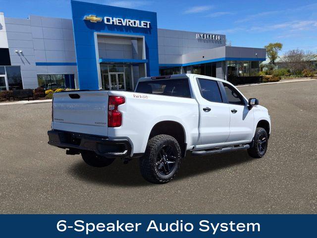 2023 Chevrolet Silverado 1500 Vehicle Photo in DANBURY, CT 06810-5034