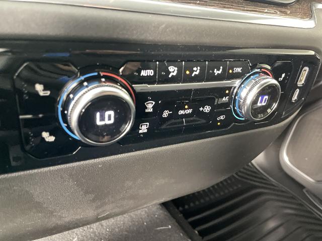 2025 GMC Sierra 1500 Vehicle Photo in GILBERT, AZ 85297-0402