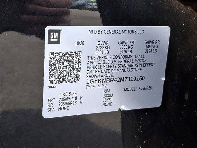 2021 Cadillac XT5 Vehicle Photo in ALLENTOWN, PA 18103-7399