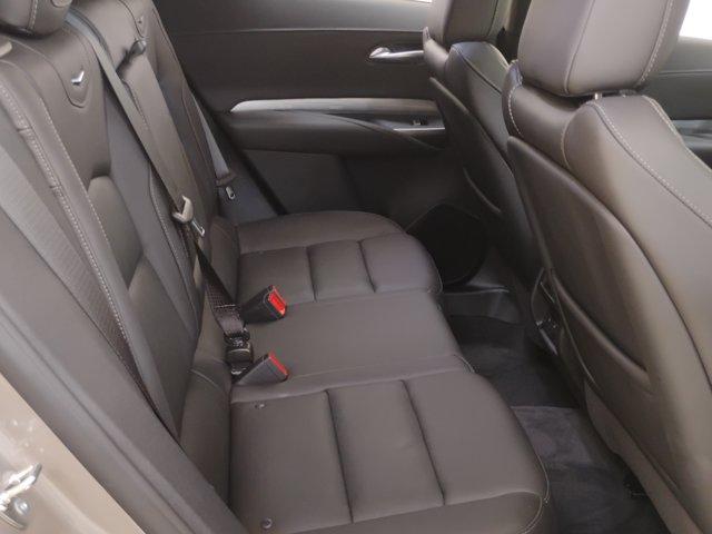2025 Cadillac XT4 Vehicle Photo in PINEVILLE, NC 28134-8495