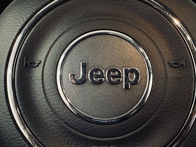 2020 Jeep Compass Vehicle Photo in MEDINA, OH 44256-9631