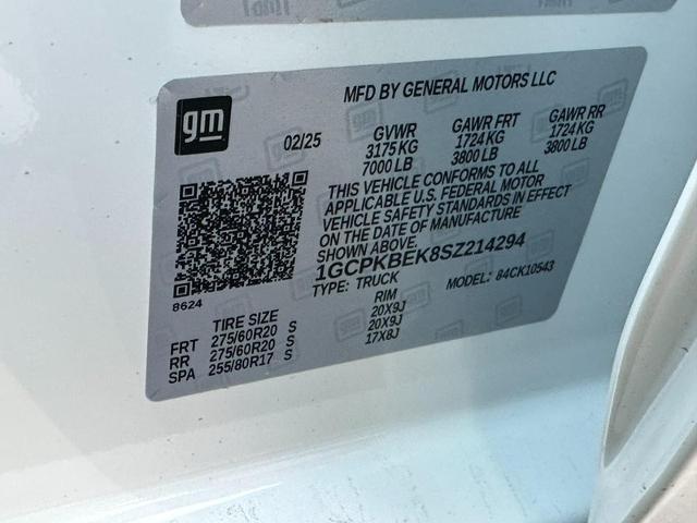 2025 Chevrolet Silverado 1500 Vehicle Photo in COLUMBIA, MO 65203-3903