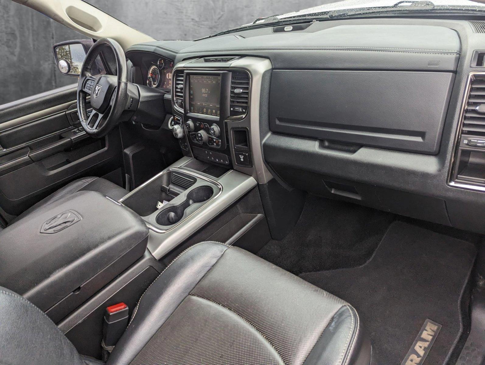 2016 Ram 1500 Vehicle Photo in Spokane Valley, WA 99206