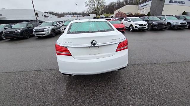 2016 Buick LaCrosse Vehicle Photo in Pleasant Hills, PA 15236