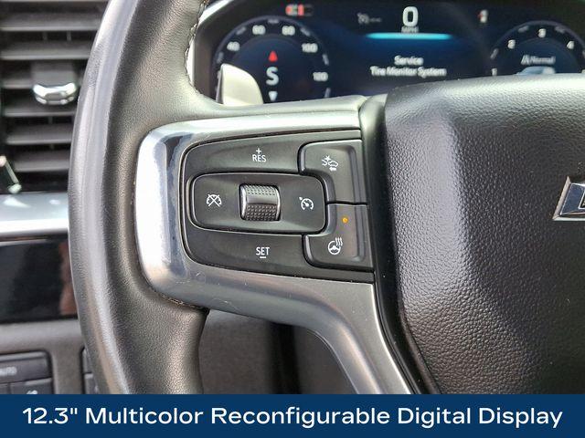 2024 Chevrolet Silverado 1500 Vehicle Photo in PAWLING, NY 12564-3219