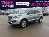 Used 2024 Ford Edge Titanium with VIN 2FMPK4K98RBA37901 for sale in Lennox, SD
