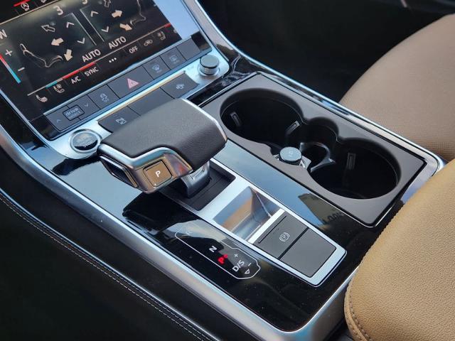 2025 Audi Q8 Vehicle Photo in MCKINNEY, TX 75070