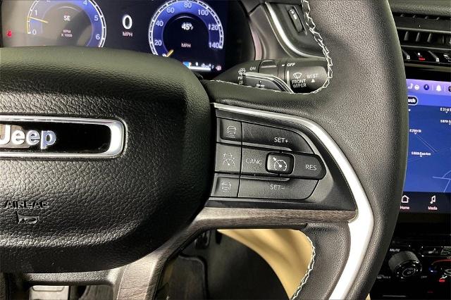 2024 Jeep Grand Cherokee Vehicle Photo in Tulsa, OK 74129