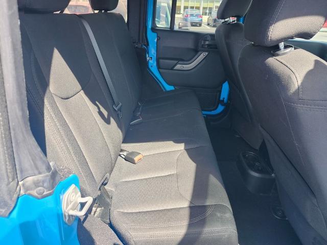2018 Jeep Wrangler JK Unlimited Vehicle Photo in GREEN BAY, WI 54304-5303