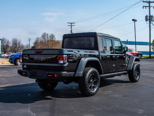 2021 Jeep Gladiator Vehicle Photo in MADISON, IN 47250-1611