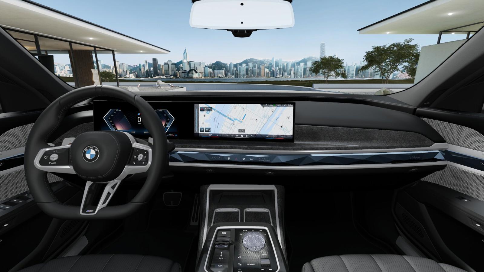 2025 BMW 740i Vehicle Photo in GRAPEVINE, TX 76051
