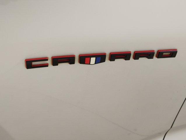 2018 Chevrolet Camaro Vehicle Photo in PINEVILLE, NC 28134-8495