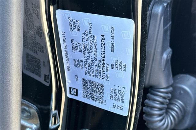 2025 GMC Canyon Vehicle Photo in ELK GROVE, CA 95757-8703