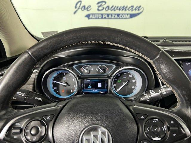 2017 Buick Envision Vehicle Photo in HARRISONBURG, VA 22801-8763