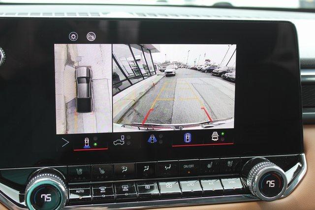 2025 GMC Canyon Vehicle Photo in SAINT CLAIRSVILLE, OH 43950-8512