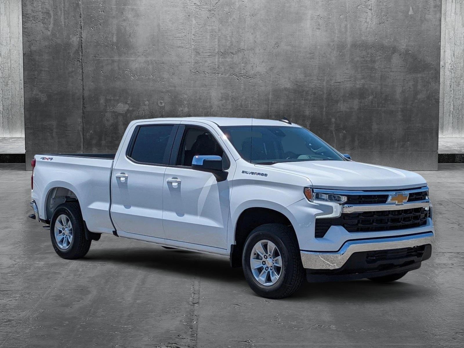 2025 Chevrolet Silverado 1500 Vehicle Photo in ORLANDO, FL 32808-7998