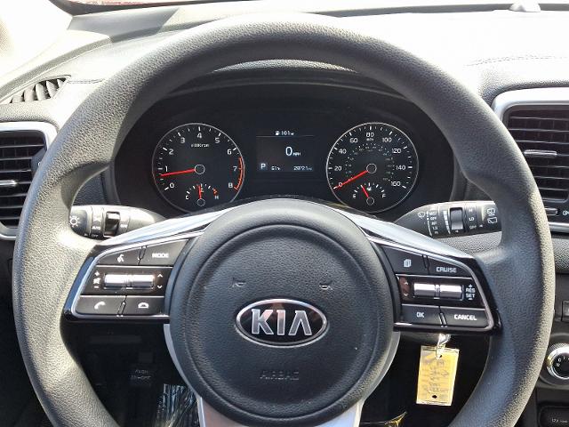 2021 Kia Sportage Vehicle Photo in HARRISBURG, PA 17111-1033