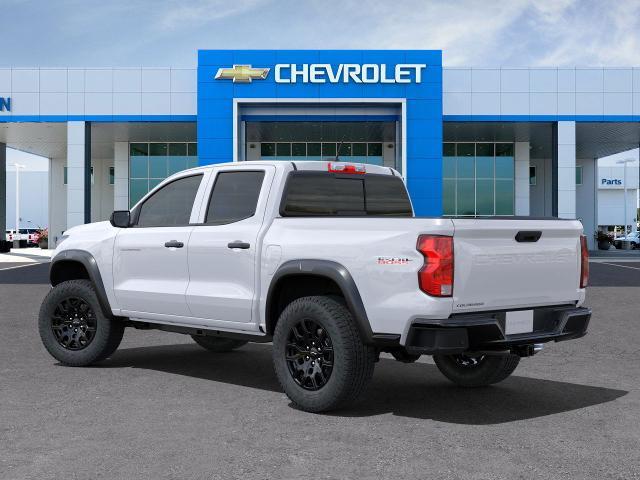 2025 Chevrolet Colorado Vehicle Photo in SELMA, TX 78154-1460