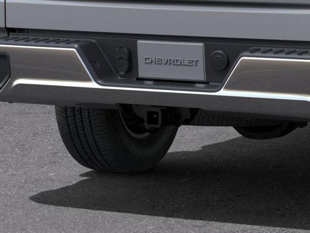 2025 Chevrolet Silverado 1500 Vehicle Photo in SELMA, TX 78154-1460