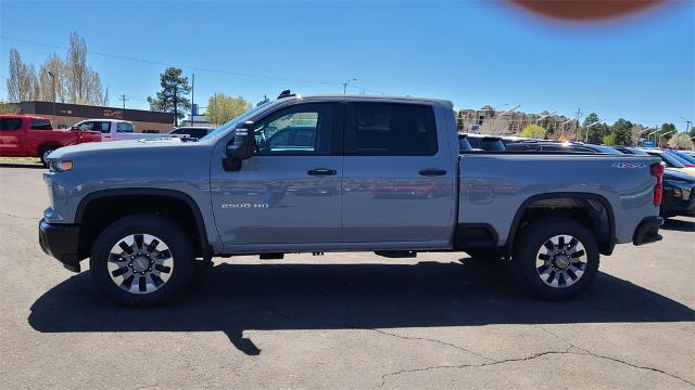 2025 Chevrolet Silverado 2500 HD Vehicle Photo in FLAGSTAFF, AZ 86001-6214